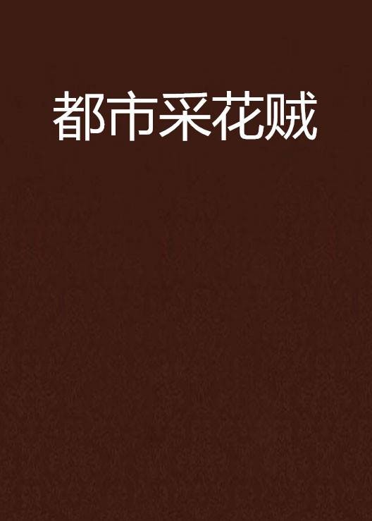 都市采花贼