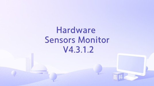 Hardware Sensors Monitor V4.3.1.2