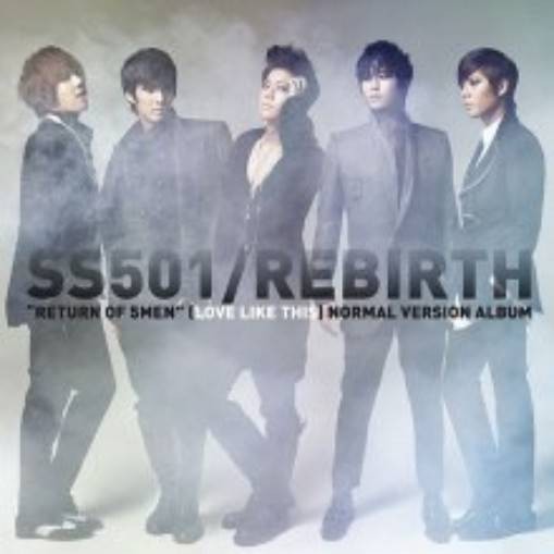 仅一天（SS501 演唱歌曲）