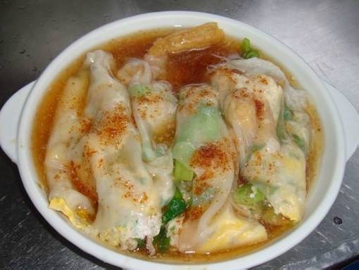 普宁肠粉