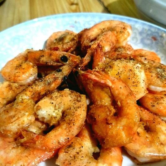 香酥大虾