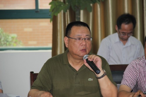 唐棣（芜湖市第十二中学副校长）