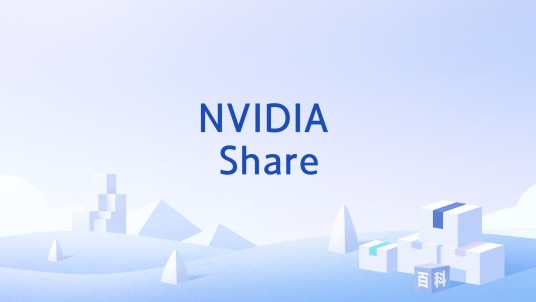 NVIDIA Share