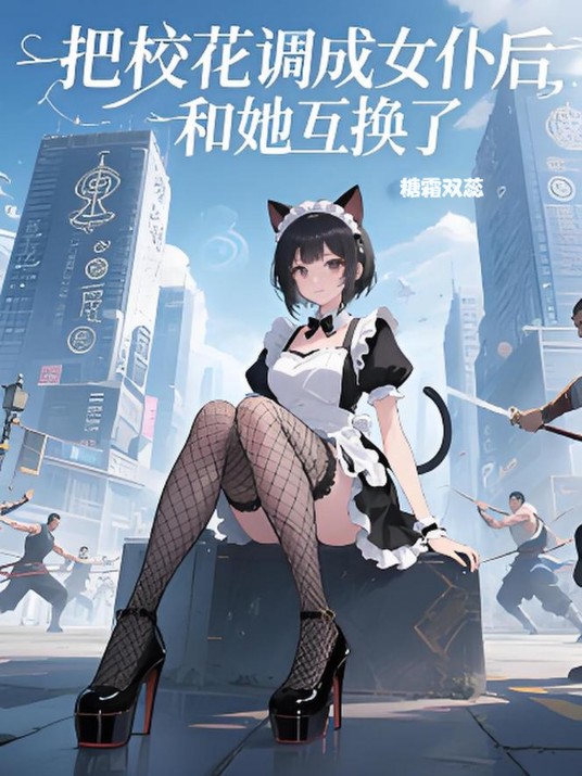 把校花调成女仆后，和她互换了