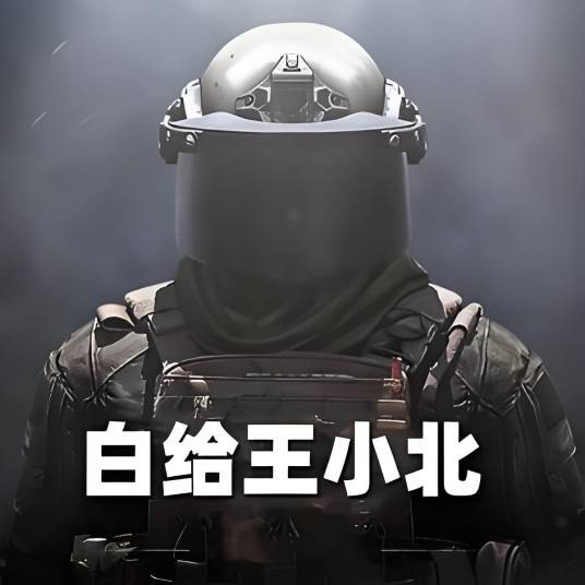 白给王小北