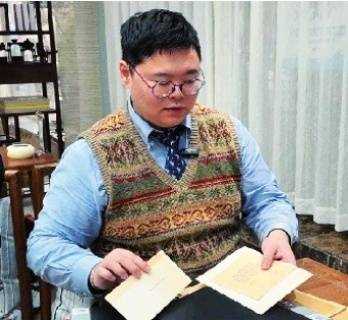 段宇豪（加拿大籍华人，教育工作者）