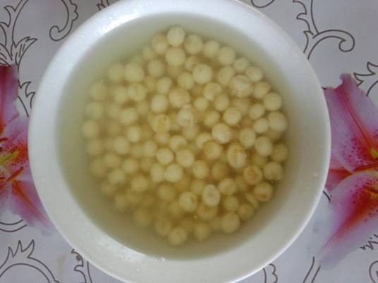 吴中鸡头米