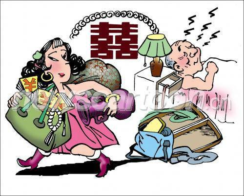 飞鸽新娘
