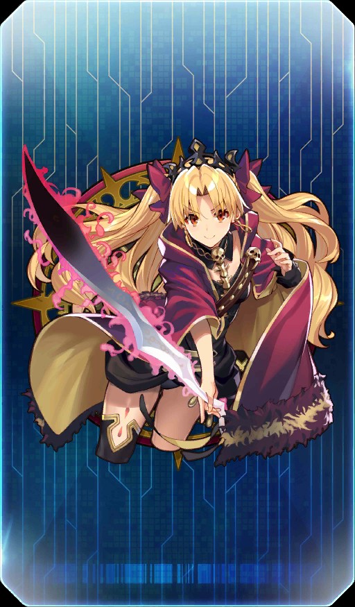 冥界之花（手机游戏《Fate/Grand Order》中的五星指令纹章）