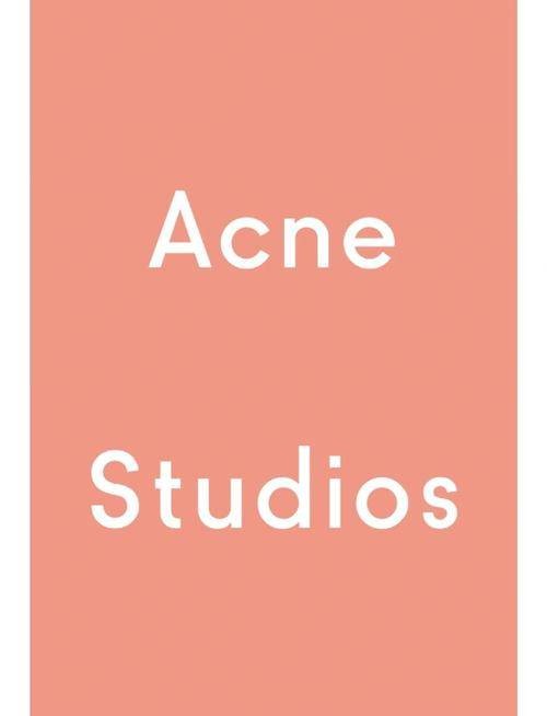 Acne Studios(时尚品牌)
