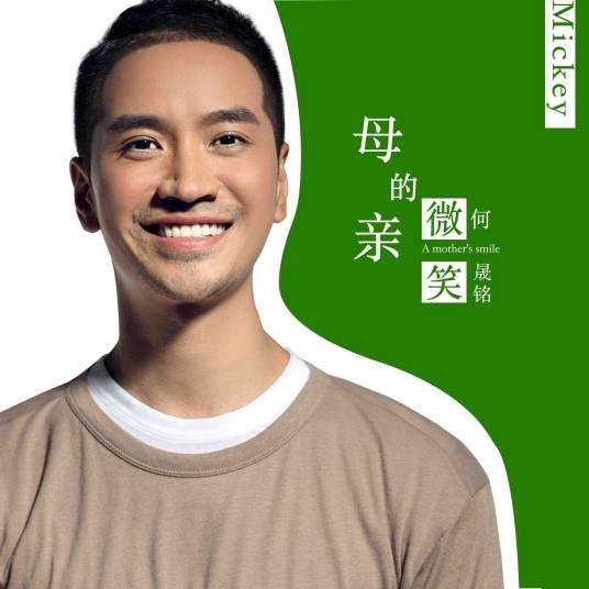 母亲的微笑（何晟铭演唱歌曲）