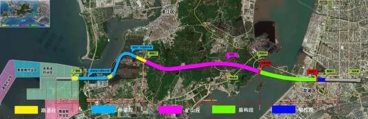汕头广澳港区铁路