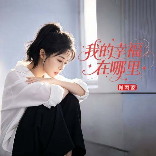 我的幸福在哪里（肖雨蒙演唱的歌曲）