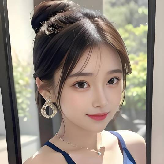 靓靓美女