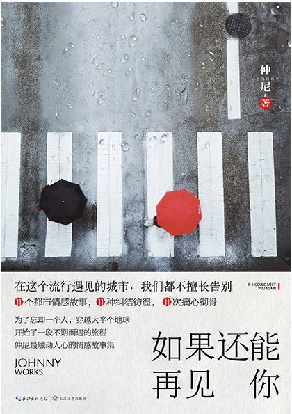 如果还能再见你（2015年长江文艺出版社出版的图书）