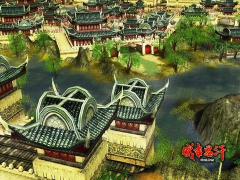 西夏中兴府