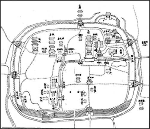 庐江古城