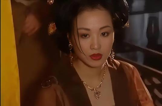 宣华夫人（电视剧《隋唐演义》中的角色）
