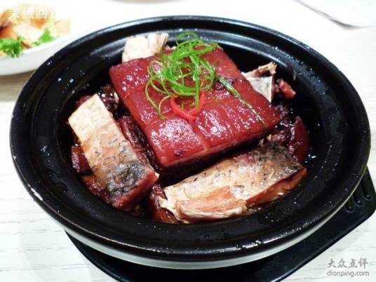 上海外婆红烧肉