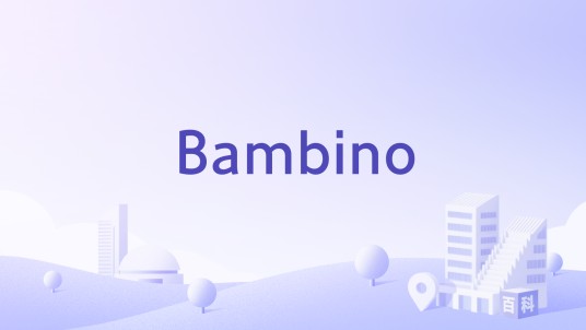 Bambino（上海陕西北路的一家意大利小酒馆）