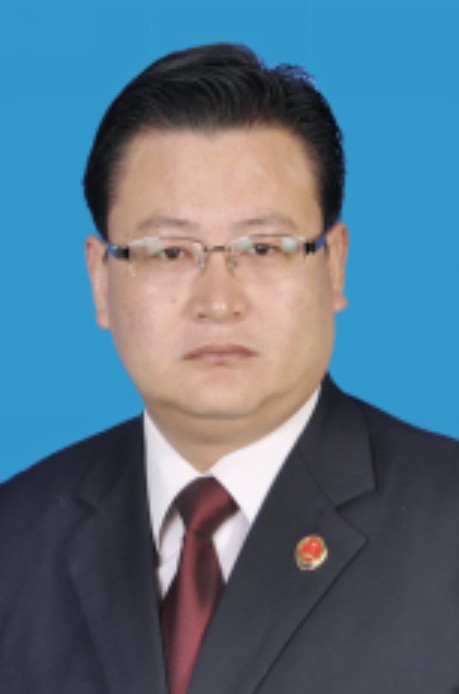 陈明德（甘肃省武威市天祝藏族自治县人民检察院党组书记、检察长、三级高级检察官）