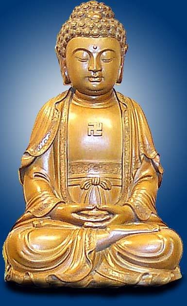 弥陀定印