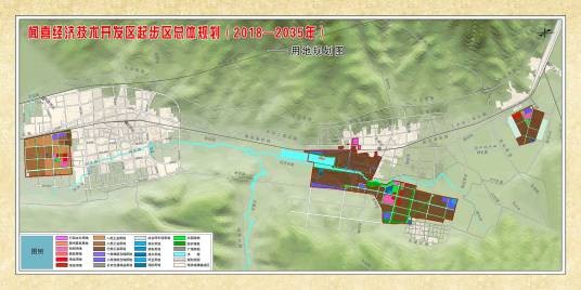 闻喜经济技术开发区