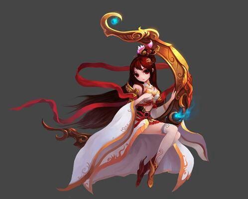 方子晴（游戏《神仙道》中的角色）