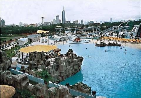 香密湖水上乐园