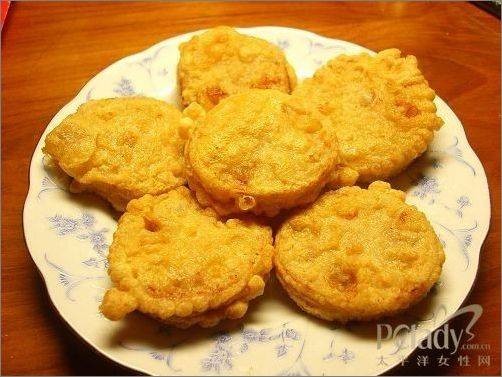 藕饼