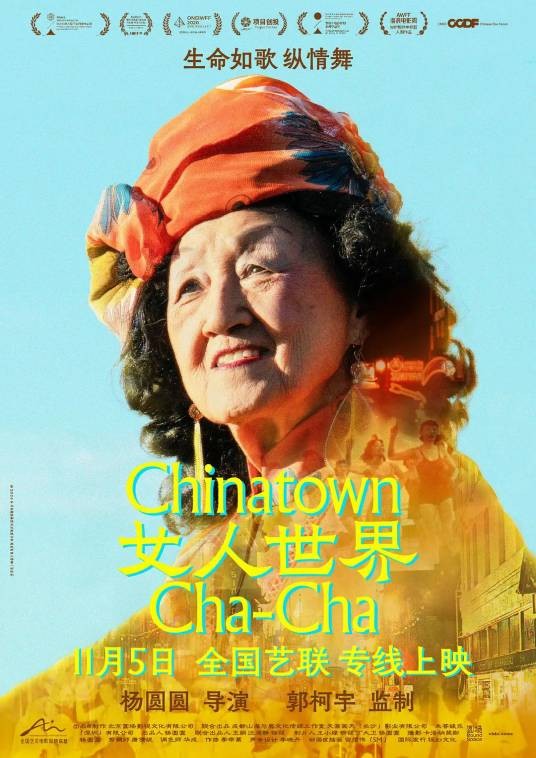 女人世界（2024年杨圆圆执导的纪录片）