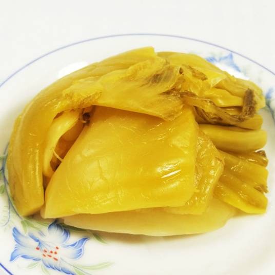 潮汕咸菜