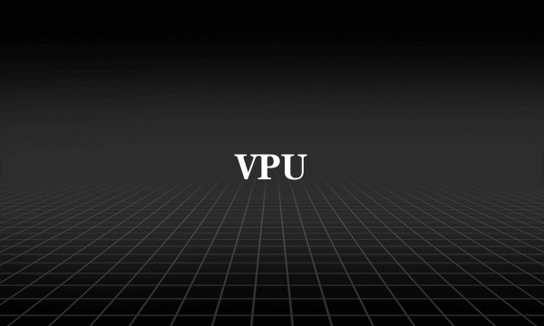 VPU