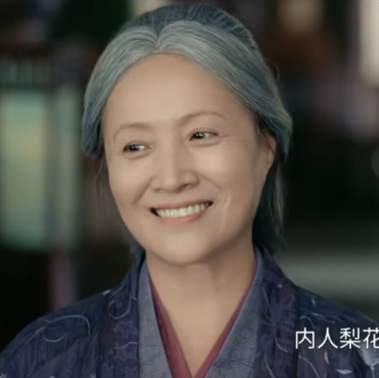 梨花白（电视剧《只此江湖梦》中的角色）