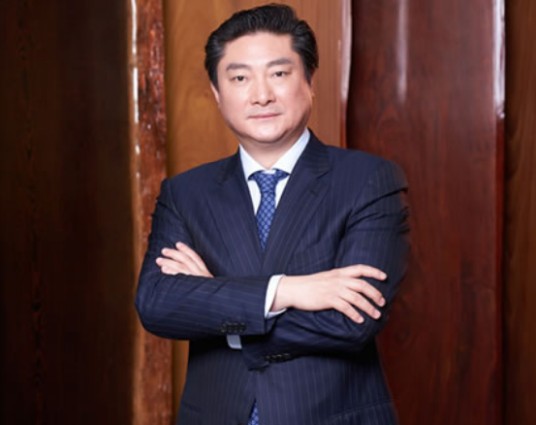 陈建军（大亚科技集团有限公司董事局主席）
