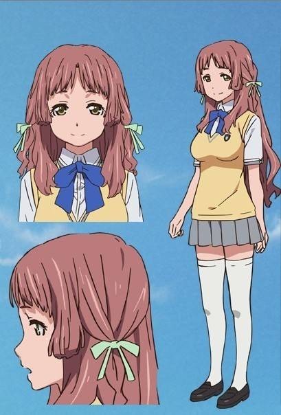 北原美樱