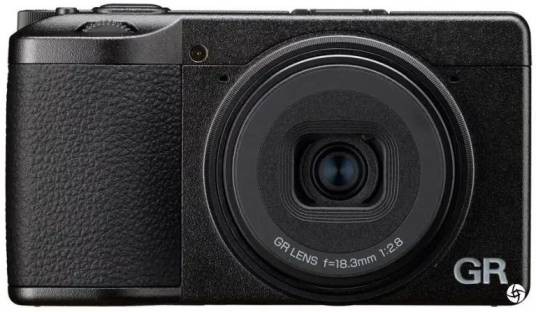 RICOH GR IV
