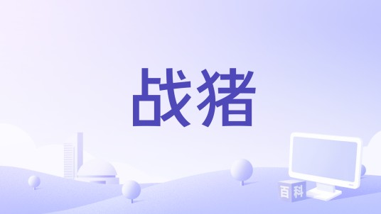 战猪（托米·维尔科拉执导的电影）