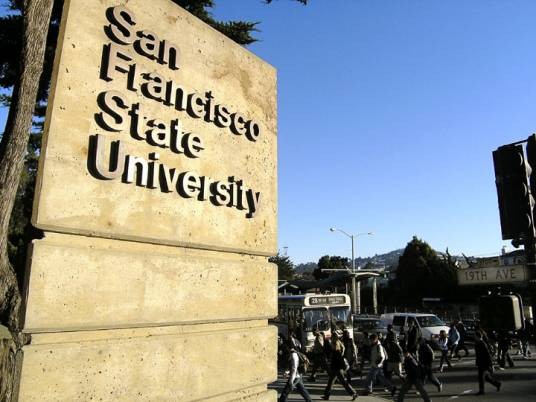 旧金山州立大学联络处