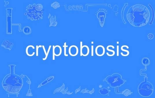 cryptobiosis