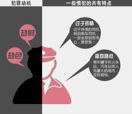 女孩独自外出搭车需注意的7个细节