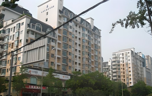 丽景华庭一期