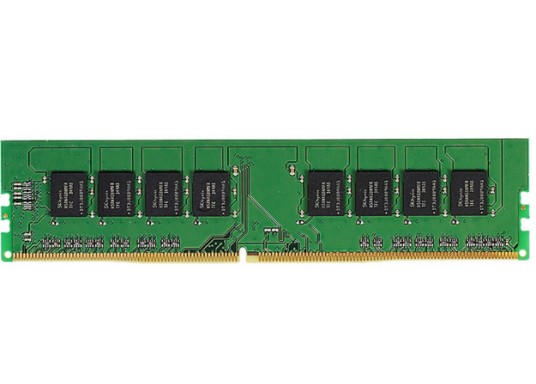 金士顿16GB DDR4 2133(KVR21N15D8/16)
