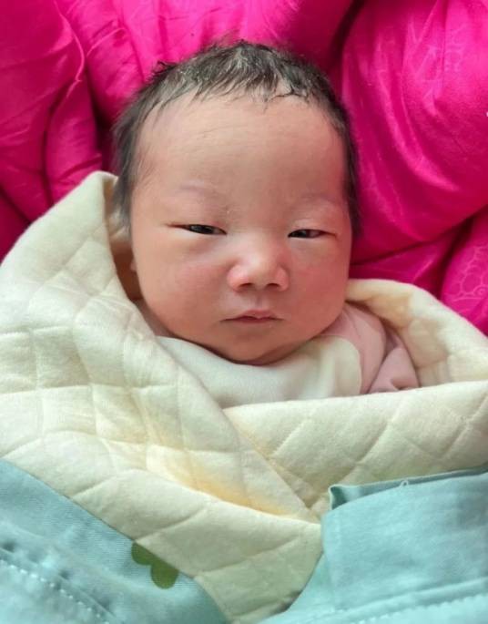 5·13兴海女婴被遗弃事件