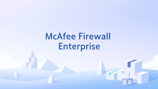 McAfee Firewall Enterprise
