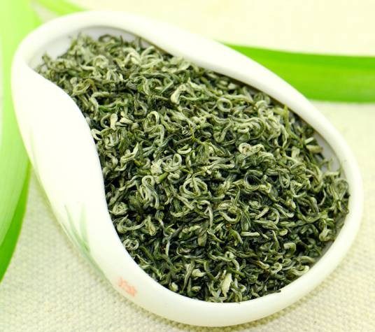 绿茶制作技艺（碧螺春制作技艺）