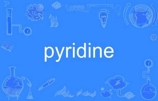 pyridine