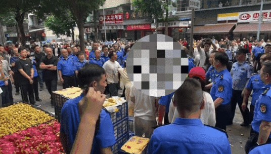 9·28乐山城管执法事件