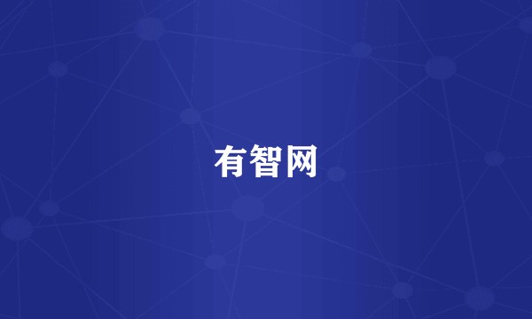 有智网