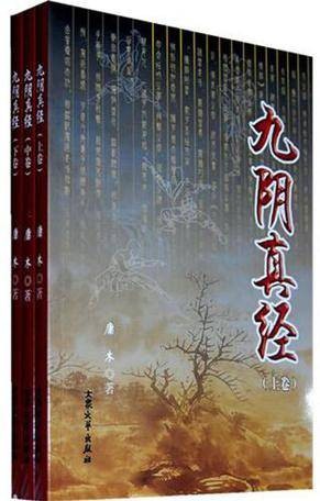 九阴真经（上中下）